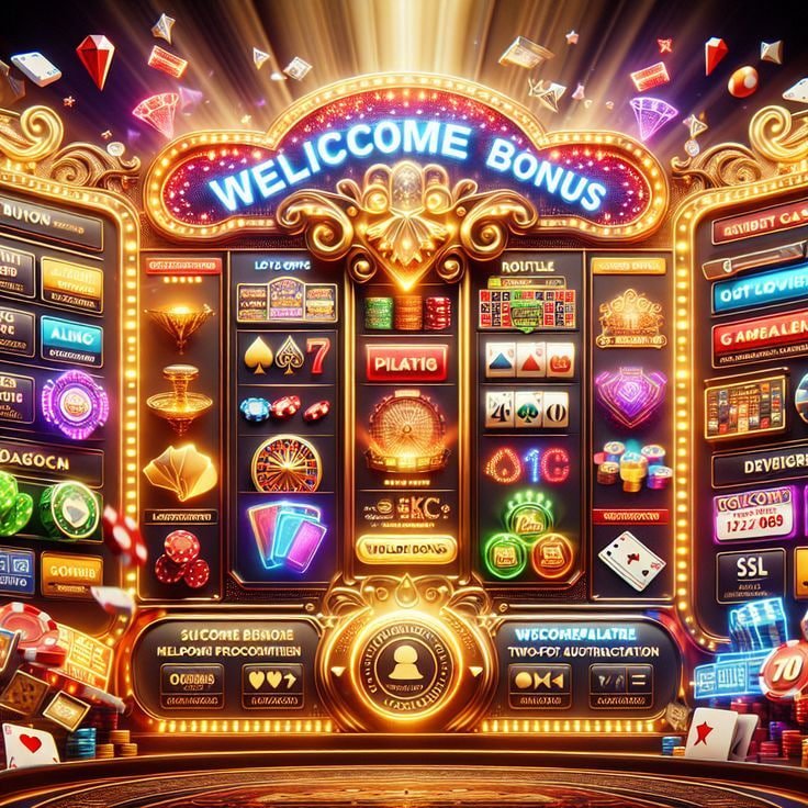 bigslot188 login live-dealer studio and slot game interface